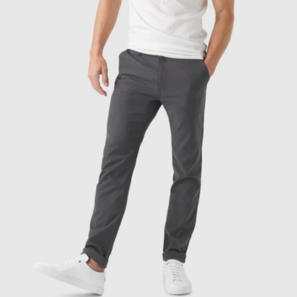 Jack Archer jetsetter tech slim fit pant